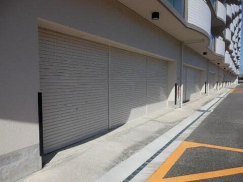 レークパレス大津堅田の物件外観写真