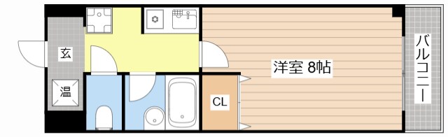 RECTOの物件間取画像