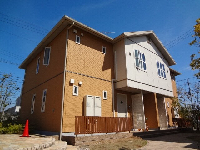 ＭＡＳＴ　ＣＯＵＲＴ　神照の物件外観写真