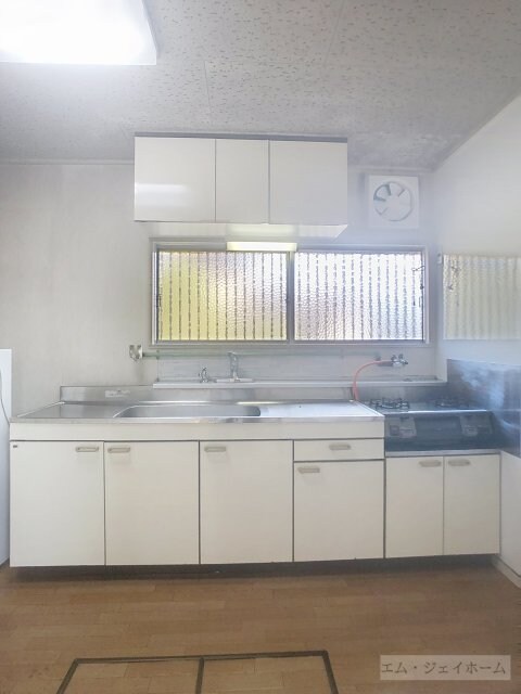 札の辻F邸の物件内観写真