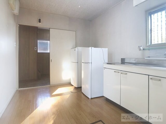 札の辻F邸の物件内観写真