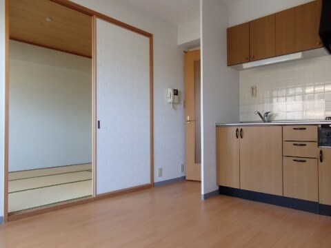 フォレスト旭の物件内観写真