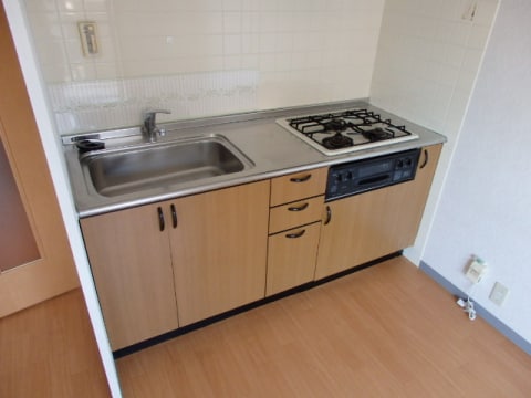 フォレスト旭の物件内観写真