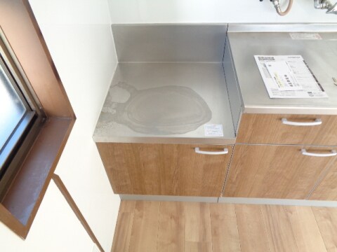 葉山ハイツ　A棟の物件内観写真