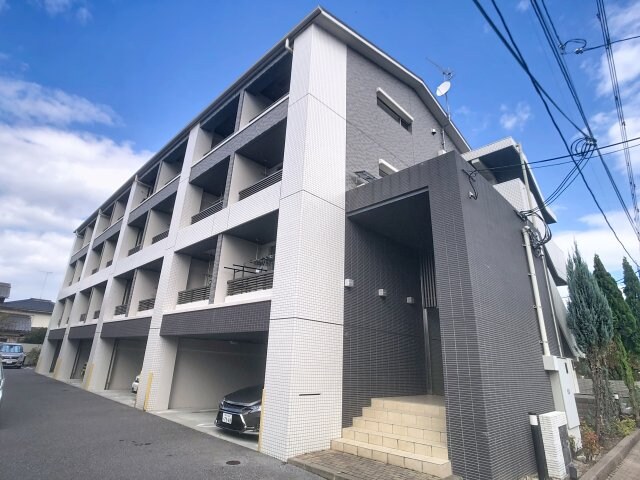 ファルカの物件外観写真