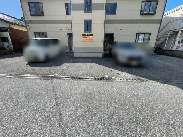 グレイスハイツの物件外観写真