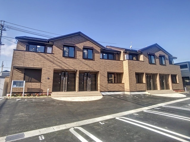 秀豊４号館 (シュウホウヨンゴウカン)の物件外観写真