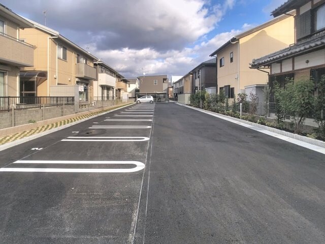 ブリリアントⅡの物件外観写真