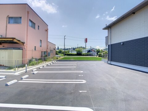 コットンハウスⅤ(ファイブ)の物件外観写真