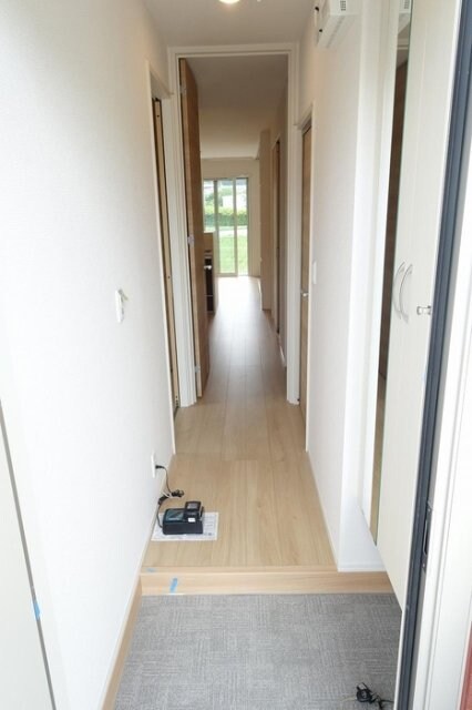 コットンハウスⅤ(ファイブ)の物件内観写真