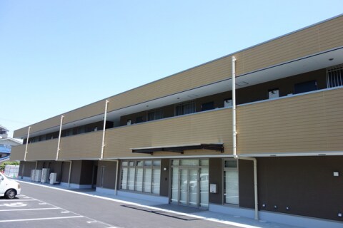 Ｇｒａｃｅ　Ｗｏｏｄの物件外観写真