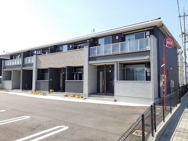 ＲｉｒｉａⅦ　１０の物件外観写真