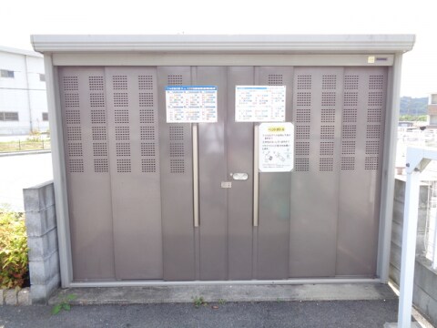 リクソーレⅡの物件外観写真