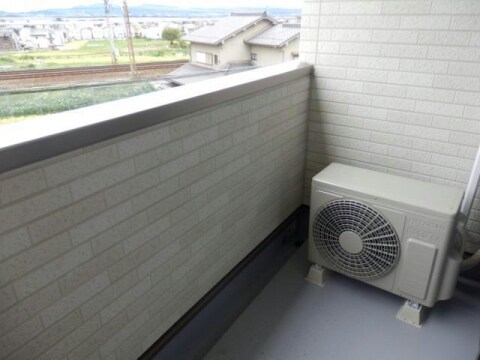 メルシーガーデン坂本の物件内観写真