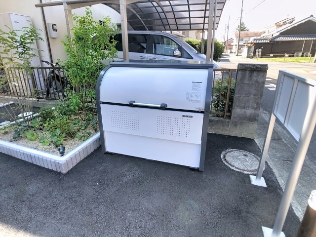 レガートの物件外観写真