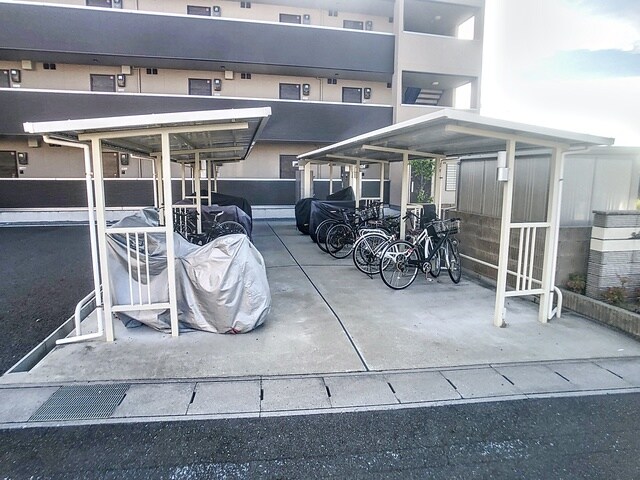 Bella vista 南草津（ベラヴィスタ）の物件外観写真