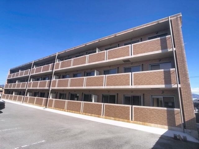 ノーブルコート長浜の物件外観写真