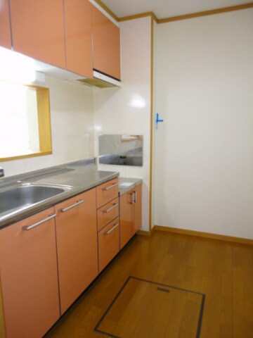 ポラリスの物件内観写真