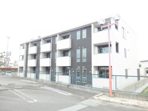 ルートメゾンの物件外観写真