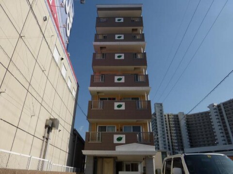 Ambellirの物件外観写真