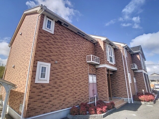 オ－ブ　ア－ル・ケイの物件外観写真