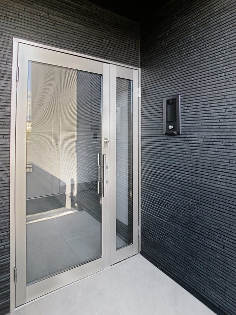 エトワール下坂浜Aの物件外観写真