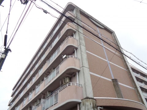 グランパレス南海の物件外観写真