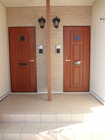 クレール聖徳Ｃの物件外観写真