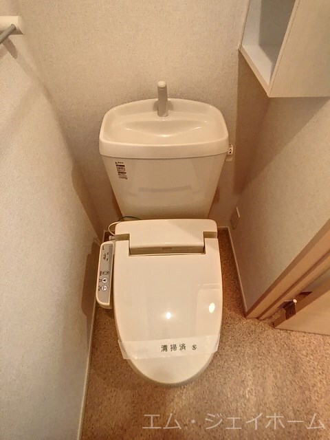 クレール聖徳Ｃの物件内観写真