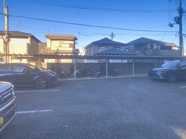 ソレイユ豊Part-1の物件外観写真