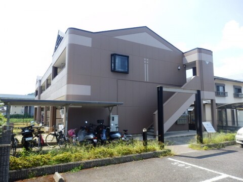 プレイス　エリエゼルの物件外観写真