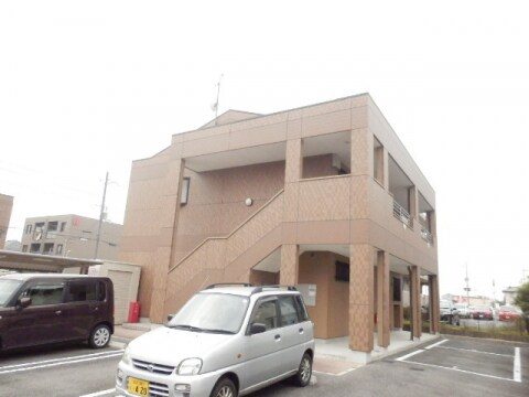 ジェラソーレⅠの物件外観写真