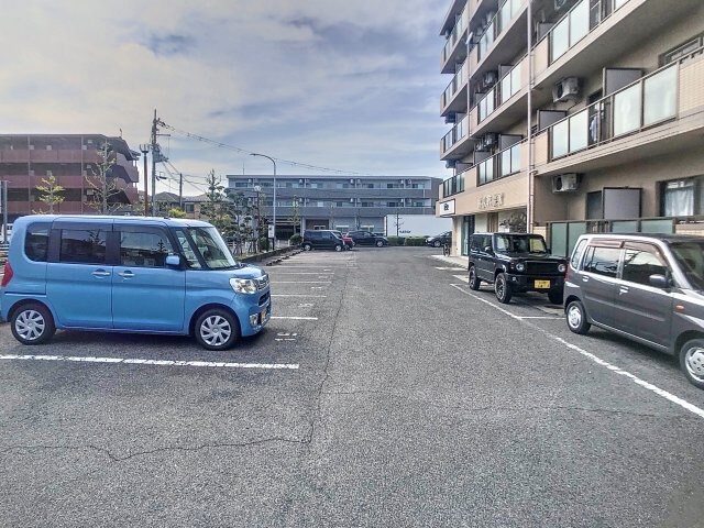 APEX　FLATの物件外観写真