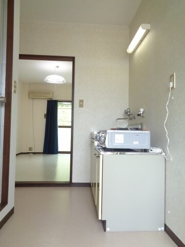 コーポ　ポロウニアの物件内観写真