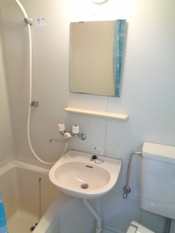 コーポ　ポロウニアの物件内観写真