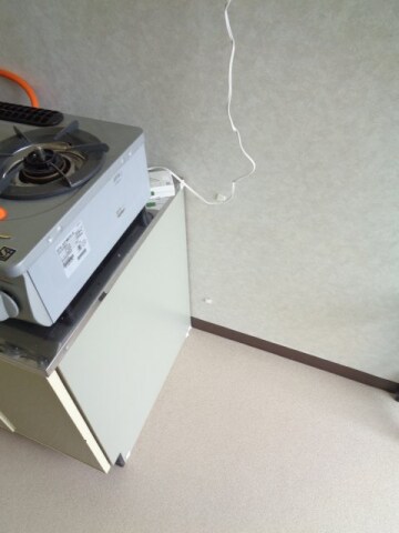 コーポ　ポロウニアの物件内観写真