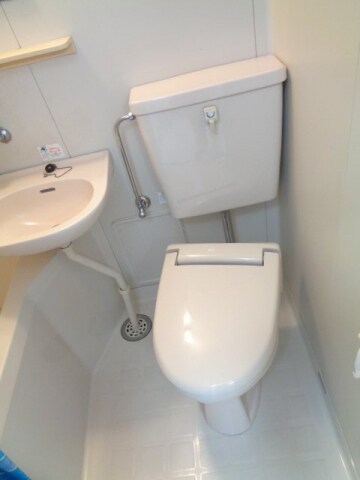 コーポ　ポロウニアの物件内観写真