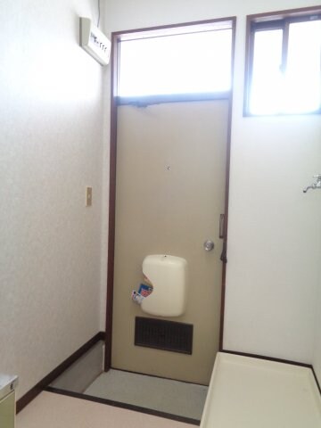 コーポ　ポロウニアの物件内観写真