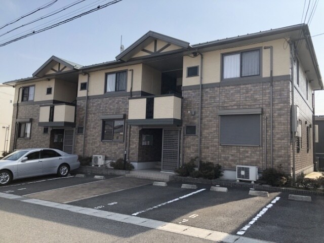 リビングタウン湖都が丘　Ｂ棟の物件外観写真