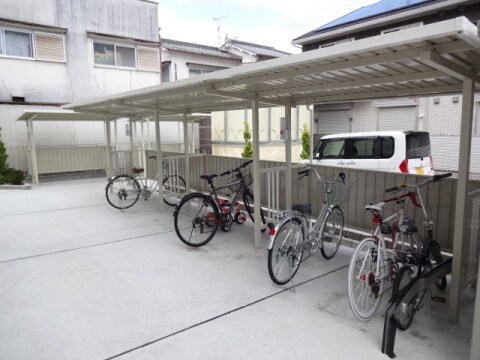 Canal寿　B棟の物件外観写真