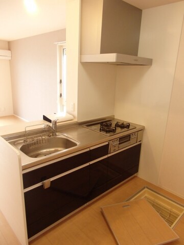 アイプルークの物件内観写真