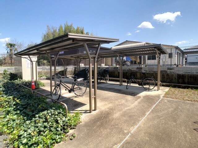 シャーロット水口　Bの物件外観写真