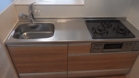 ティーガーデンレジデンスの物件内観写真