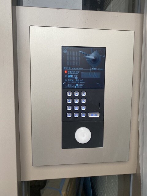 シャーメゾン比叡の物件外観写真