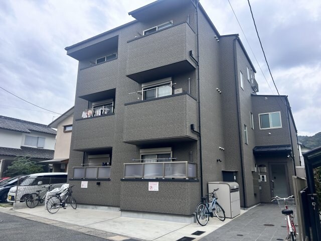 アークリード大津北の物件外観写真