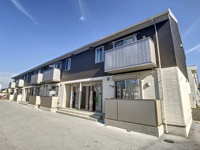 サンシャイン飛竜の物件外観写真