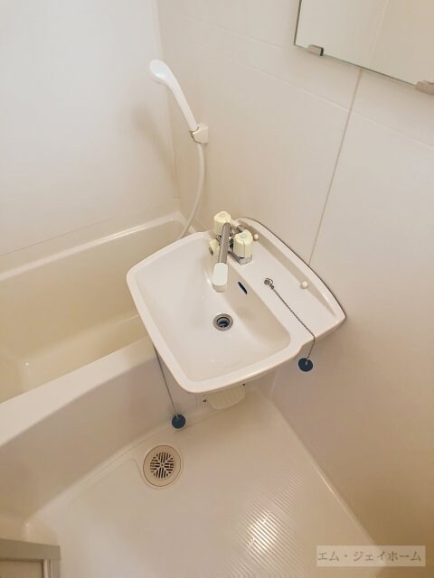 サンタウン竹鼻　Bの物件内観写真