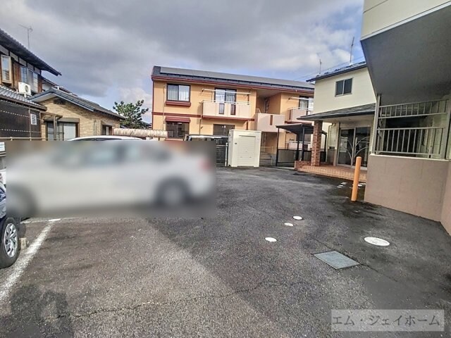 エスポワールOKDの物件外観写真