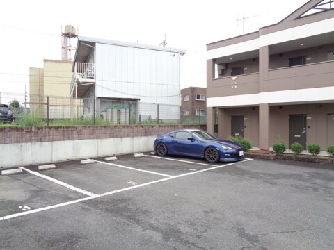 Ｌｉｔｔｌｅ　Ｃｏｕｒｔ　ＡＱＵＡの物件外観写真