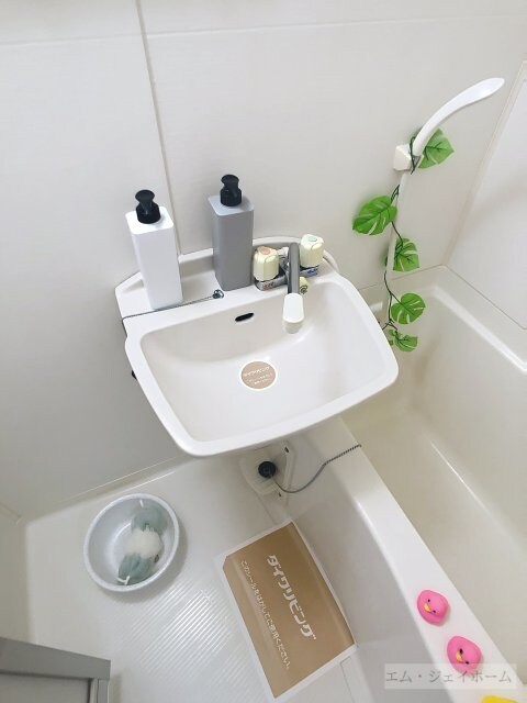 サンタウン竹鼻　Aの物件内観写真